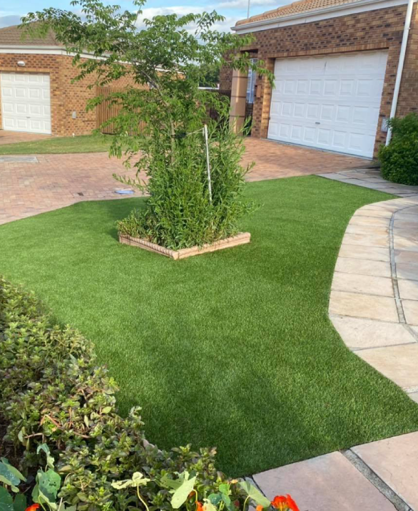 Artificial Grass_residential